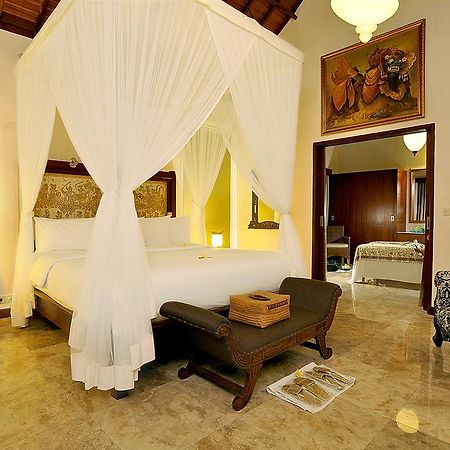 Puri Mas Spa Resort Мангсит Номер фото