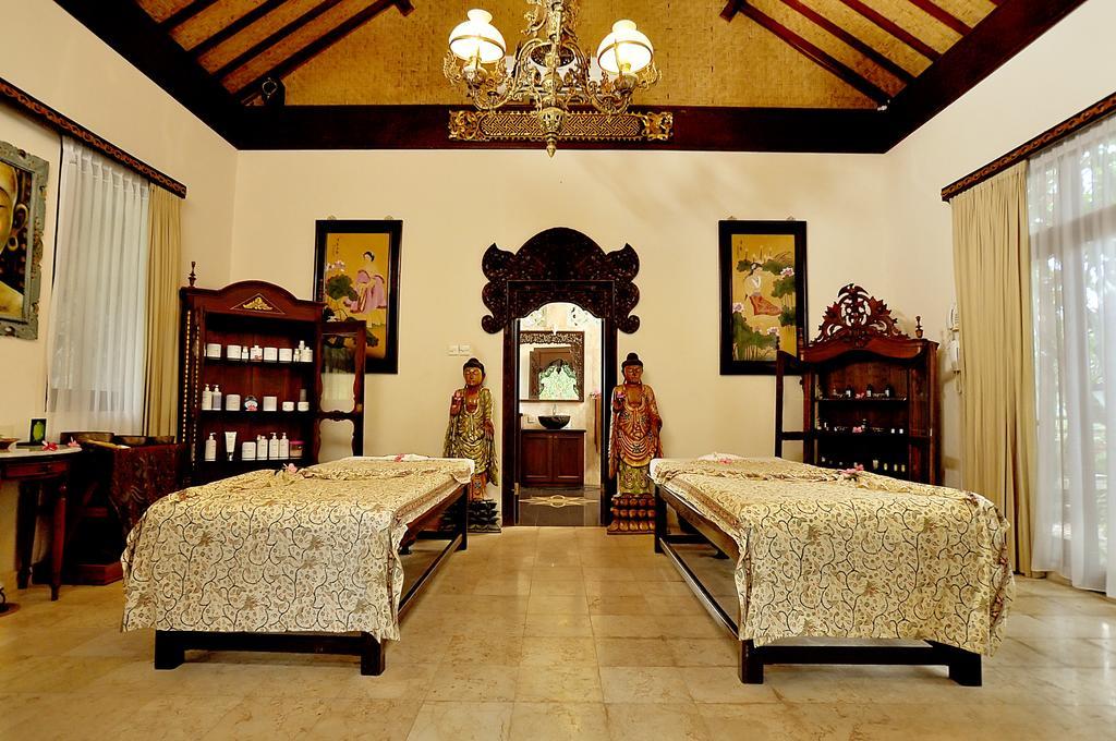 Puri Mas Spa Resort Мангсит Экстерьер фото