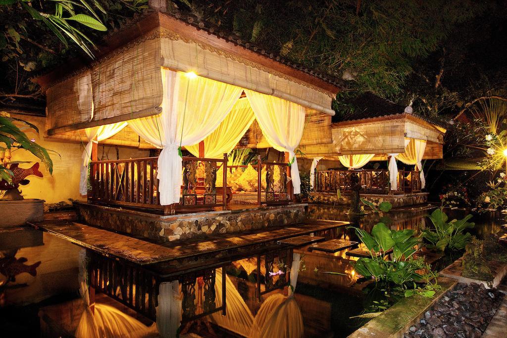 Puri Mas Spa Resort Мангсит Номер фото